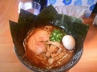 「○特こってりラーメン + 海苔」@太助家 -TASUKIYA-の写真