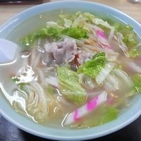 「タンメン ¥650」@満平の写真