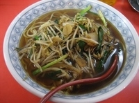 「臣漢（じんかん）ラーメン」@みその橋サカイの写真