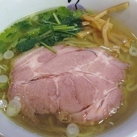 「らーめん￥650」@麺処 みどりの写真