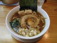 「「原点回帰の大人のラーメン」醤油ラーメン」@KIRARIの写真