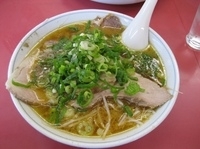 「中華そば」@夜鳴きやの写真