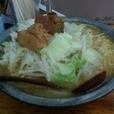 肉ラーメン