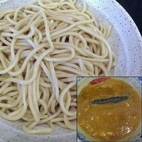 「かれつけ 中300g￥800」@つけめん・らあめん 福は内の写真