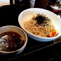 「無尽蔵つけめん 大盛り」@麺屋 無尽蔵の写真