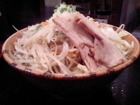 「ラーメン」@らーめん天河水の写真