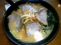 「ネギミソチャーシュー」@ラーメン 将軍の写真