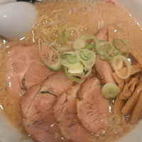 「チャーシューメン（こてこて）￥980」@野方ホープ 荻窪店の写真