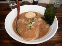 「味玉らーめん」@ZOOTの写真