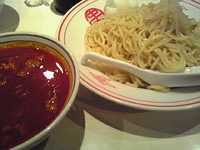 「冷やし味噌ラーメン（770円）」@蒙古タンメン 中本 目黒店の写真