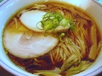 「2号らぁめん￥700」@ラァメン家 69’N’ ROLL ONEの写真