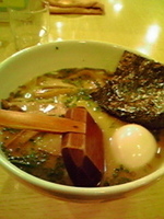 「酒粕みそら～めん」@ラーメン雲水の写真