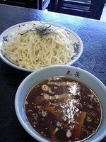 「つけめん 大盛」@丸長 宮原店の写真