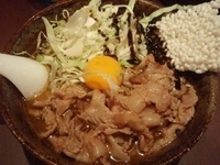 「アキバカリーらー麺（1,000円）（大盛無料）」@麺屋武蔵 武仁の写真