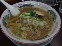 「中華そば」@麺匠 夢屋 津田店の写真