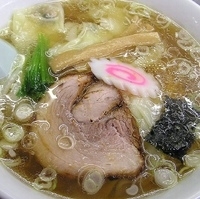 「ワンタンメン」@せきぐちラーメン 東金町店の写真