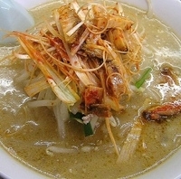 「ねぎみそラーメン」@せきぐちラーメン 東金町店の写真