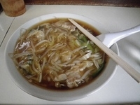 「生馬麺」@御崎飯店の写真