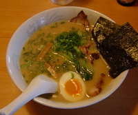 「ラーメン」@居食酒屋 さんどーるの写真