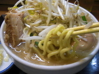 「味噌ラーメン750円+味付玉子100円」@味噌麺処 花道庵の写真