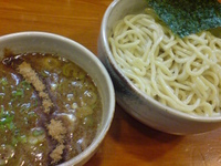 「つけそば中」@麺匠 ヒムロクの写真