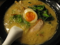 「本丸麺（780円）」@麺創房 無敵家の写真