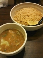 「つけ麺（大盛）」@大一製麺処 つけ麺屋ちっちょ極の写真