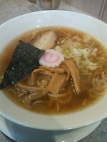 「中華そば」@麺や 武蒼の写真