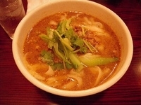 「坦々麺」@刀削麺荘 ヨドバシ横浜店の写真