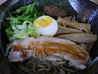 「油そば」@つけ麺処 団十郎の写真