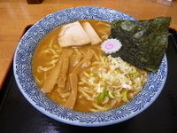 「和節中華そば」@まるしん 和節中華そばの写真