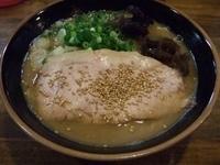 「とんこつ麺」@麺処 旋風堂の写真