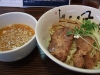「海老塩つけ麺」@麺屋 風月の写真