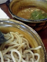 「つけ麺（大盛）」@麺屋 えん寺の写真