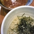 醤油つけ麺