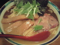 「らぁめん」@らぁめん 葉月の写真