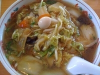 「ウマニソバ(¥650)」@味の横綱の写真