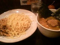 「特製つけめん+メンマ（1050円）」@風雲児の写真