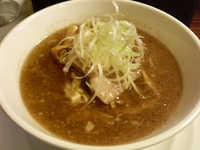 「塩ラーメン800円」@アイバンラーメンの写真