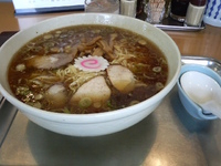 「中華ソバ1050円」@永福町大勝軒の写真