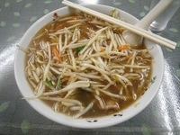 「生馬麺」@栄来軒 NOWの写真