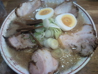 「チャーシューメン」@下頭橋ラーメンの写真