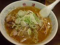 「味噌ラーメン」@純連 立川店の写真