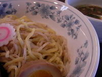 「つけ麺（大盛り）」@麺処 凛やの写真