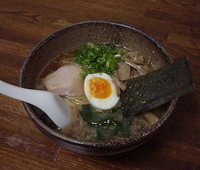 「満月ラーメン」@満月の写真