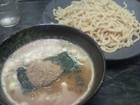 「つけ麺」@つけ麺 中華そば 渕の写真