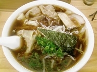 「ワンタンメン+ワンタン」@紺屋の写真