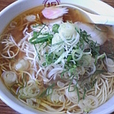 醤油ラーメン