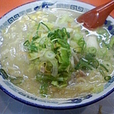 ラーメン・バターライス