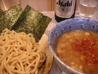 「海老つけ麺￥900」@麺や 武蒼の写真